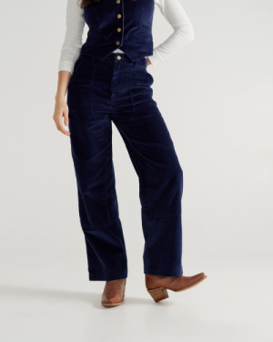Women's Corduroy Carpenter Pant