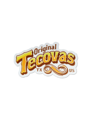 Original Tecovas Sticker