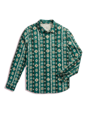 Men's Thorn Stopper Pearl Snap