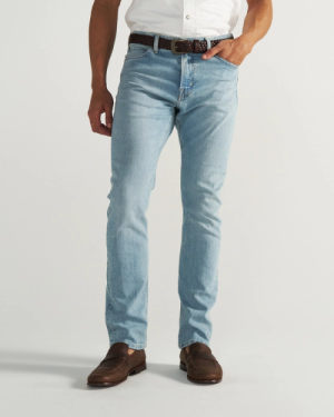 Men's Slim Stretch Denim
