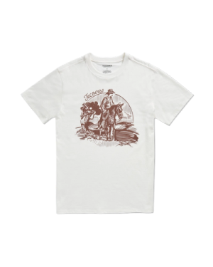 Men's Sketchbook Cowboy T-Shirt