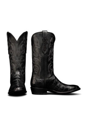 The Stallion x Tecovas Boot