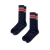 Navy-Red